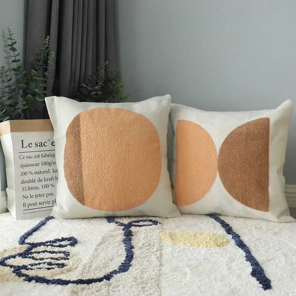 Decorative Sofa Throw Pillow Couch Pillow Boho Accent Pillow Abstract Pillow
