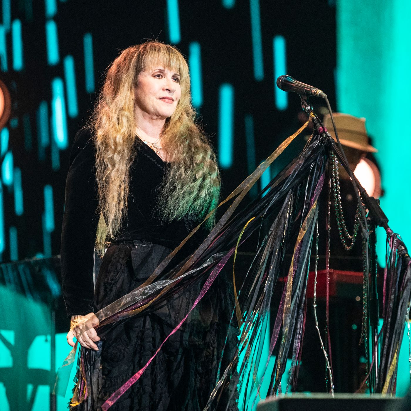 Stevie Nicks finally gives her opinion of 'Daisy Jones & the Six