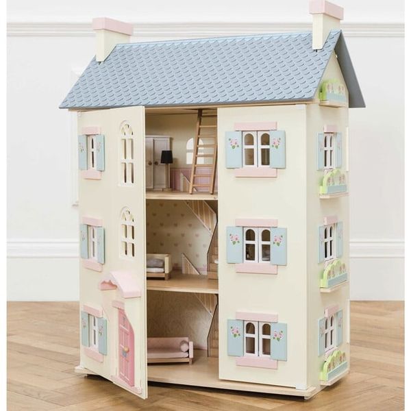 Le Toy Van Cherry Tree Hall Doll House