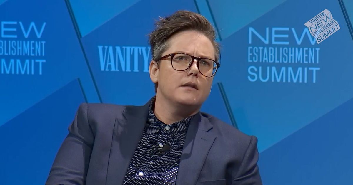 漢娜·加茲比（Hannah Gadsby）為什麼她可能不會主持SNL：'他們不太喜歡我的工作'