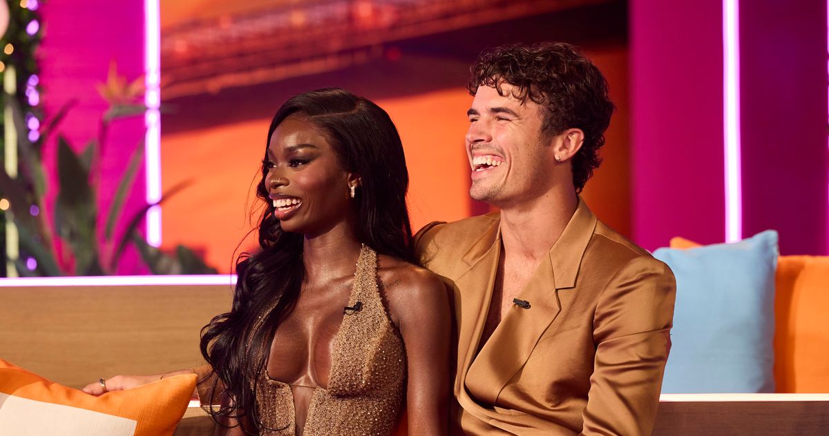 Love Island’s Nicolandria Is No More