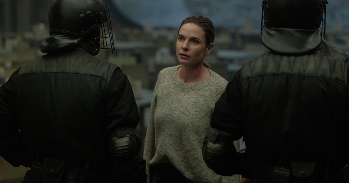 Silo Season-Finale Recap: The Men Behind the Curtain
