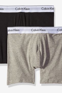 Calvin Klein Men's Underwear Modern Cotton Stretch Boxer Briefs