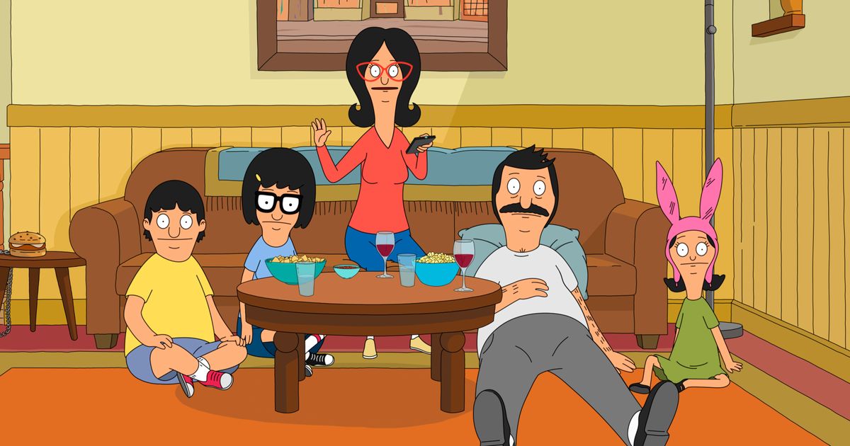 Bobs Burgers Recap Dude Wheres My Couch 