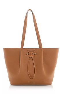 Strathberry Osette Leather Shopper Tote