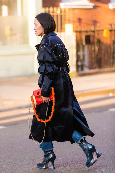 Photos: The Best Street Style From London Fashion Week