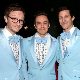 87th Annual Academy Awards - Backstage And Audience