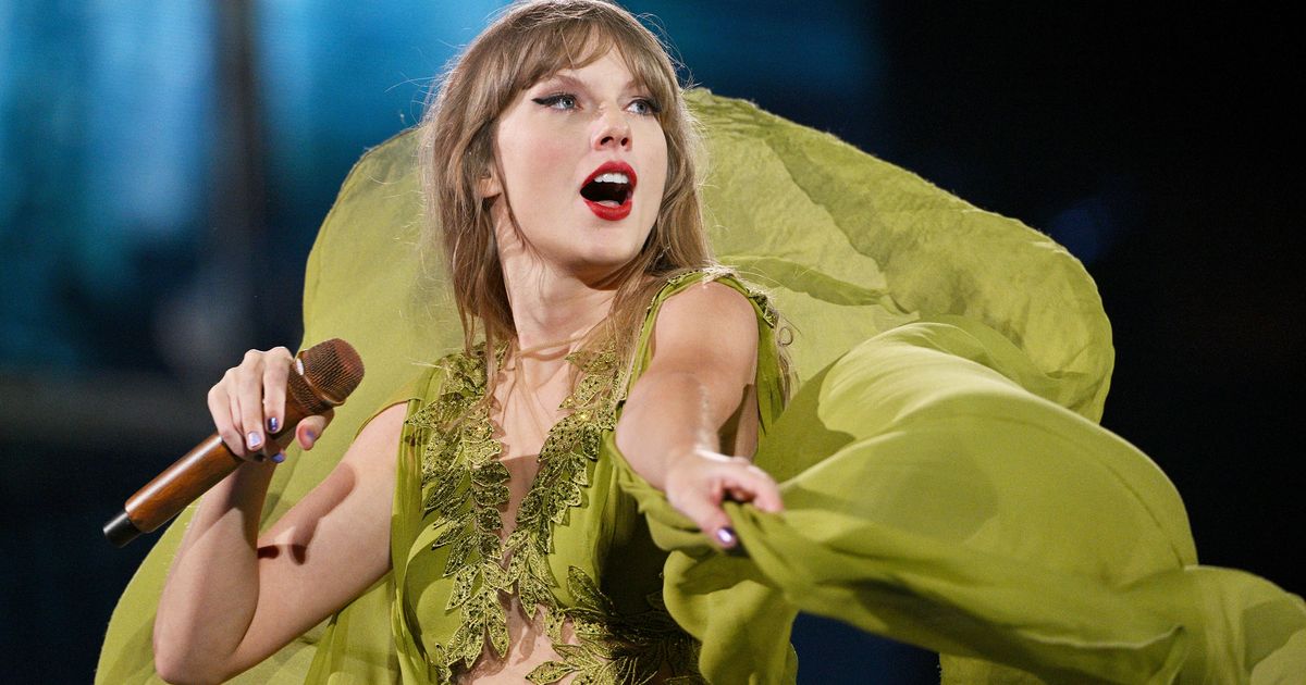 Swiftie's Guideを見るためのガイドERASツアー映画