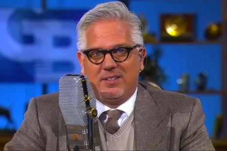 Glenn Beck Is Mad At Mitt Romney For Forgetting To Send A Thank You Note