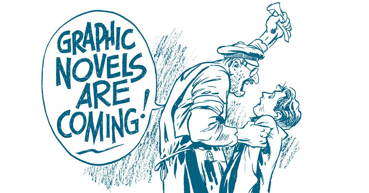 Will Eisner and the Secret History of the Graphic Novel