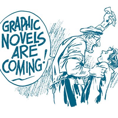 Will Eisner and the Secret History of the Graphic Novel