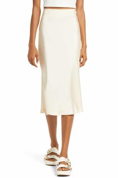 Vince Slip Skirt