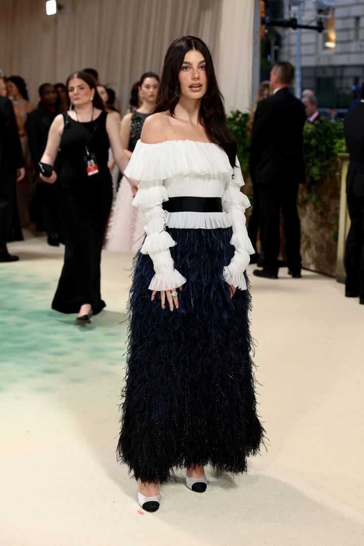 The 2024 Met Gala Celebrating “Sleeping Beauties: Reawakening Fashion” - Arrivals