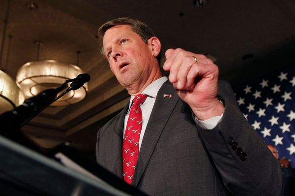 Brian Kemp, Georgia's Affable Culture Warrior - WSJ