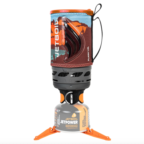 Jetboil Flash Stove