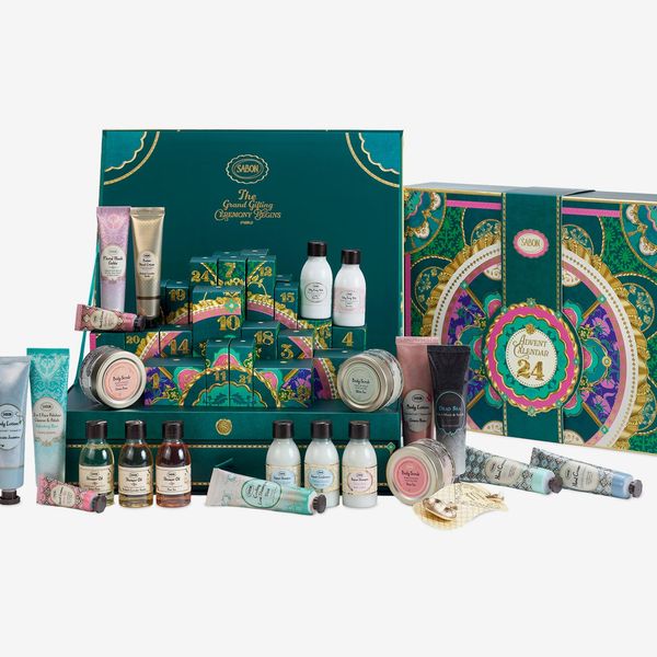 Sabon Advent Calendar Majestic Gala 24 Day