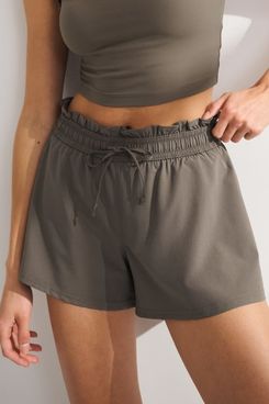Abercrombie & Fitch YPB motionTEK High Rise Lined Running Short