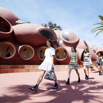 11 Things You Must Know About the Louis Vuitton Cruise Show
