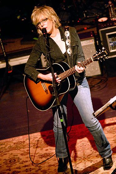 The Brown Theatre in Louisville, Kentucky, Friday