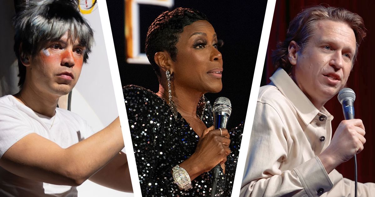 9 New Comedy Specials You Should Definitely Watch (When You Have a Moment)