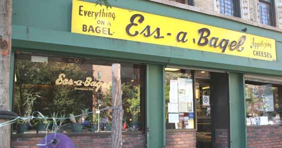 Ess-a-Bagel Will Close This Month