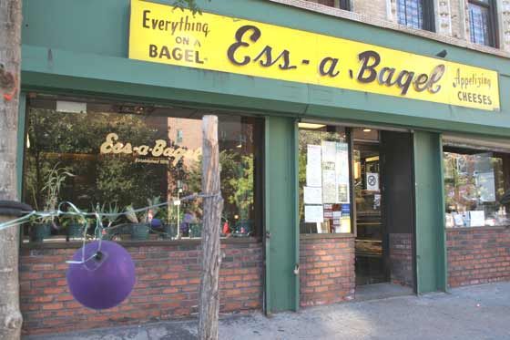 Ess A Bagel Will Reopen Original Shop Down The Block