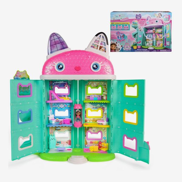 ‘Gabby’s Dollhouse’: The Movie, Meow-Mazing Interactive Dollhouse