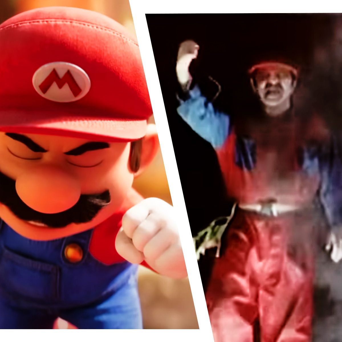 1993's 'Super Mario Bros.' is the only Mario movie we need