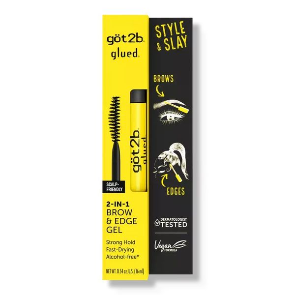 Got 2b Glued Brow & Edge Gel