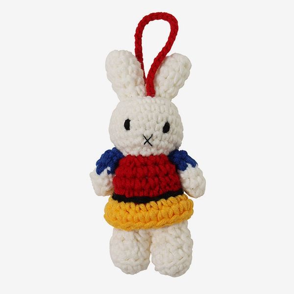 Miffy x Mondrian Ornament