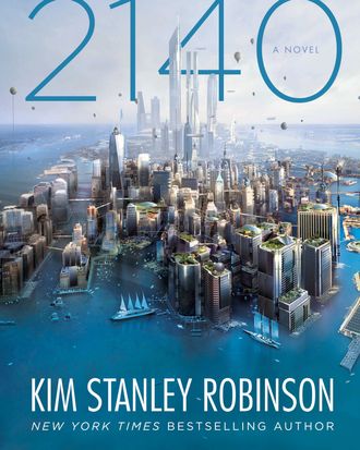 new york 2140 by kim stanley robinson