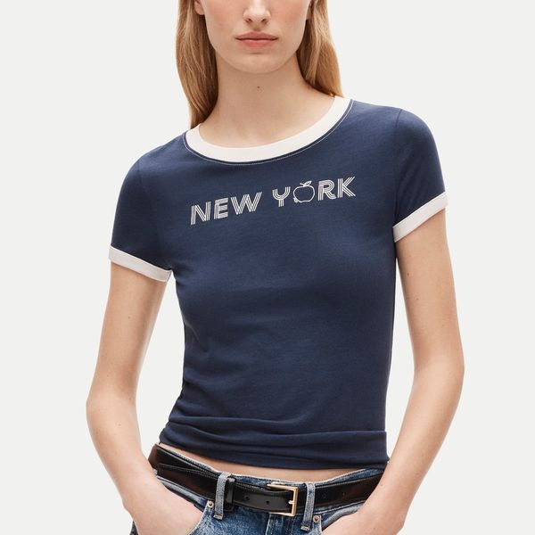 J.Crew Vintage Jersey 