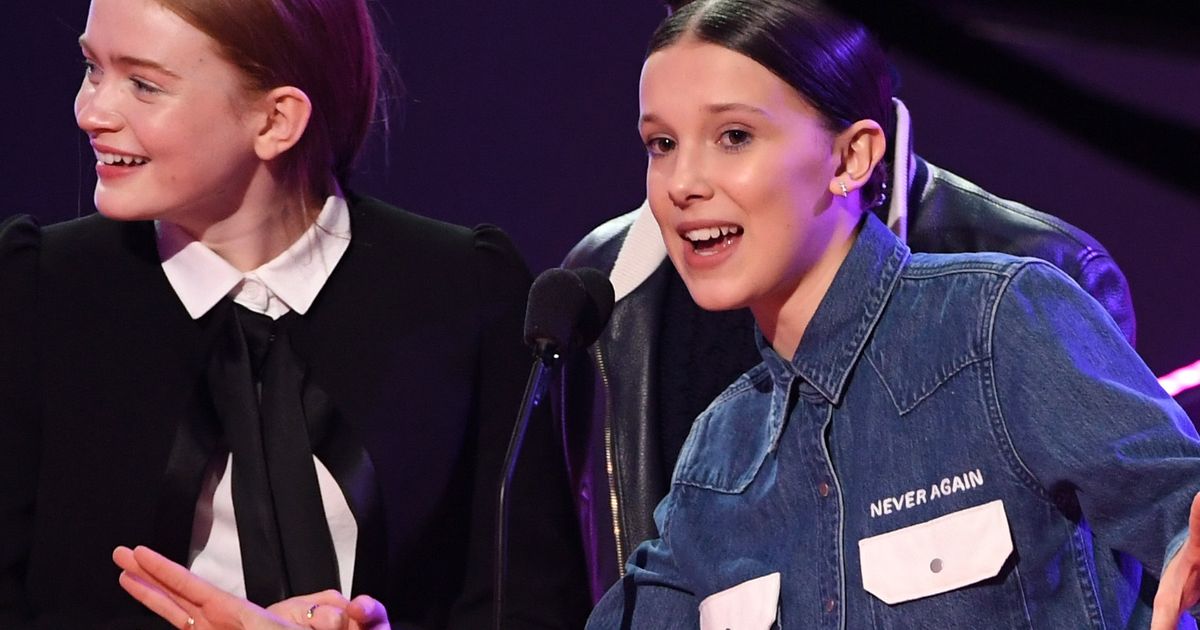 Why Millie Bobby Brown Stopped Using Social Media — Interview