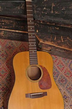 Martin 1957 D-18 Guitar