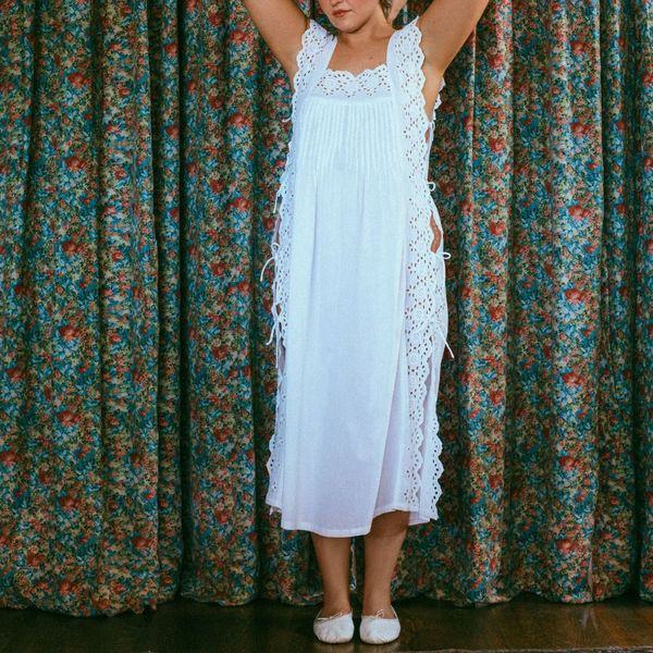 Powell Craft UK Betty Nightgown