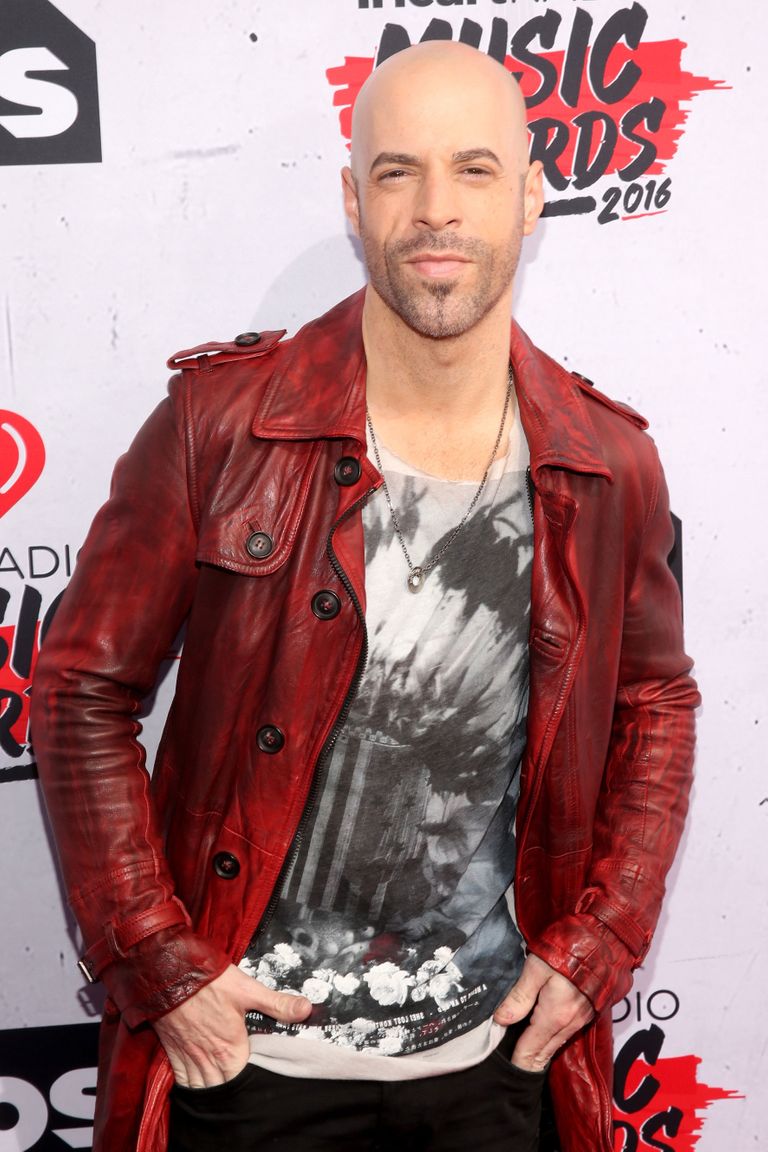 Chris Daughtry. 