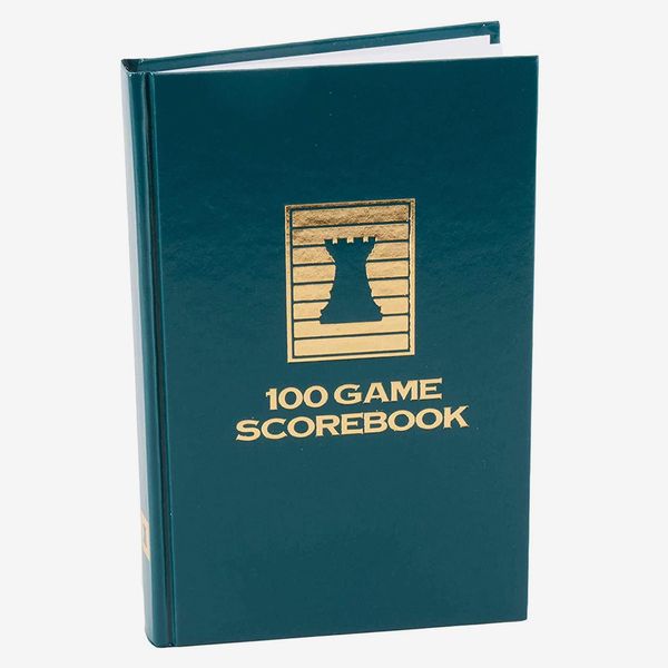The House of Staunton Luxury Hardcover Scorebook
