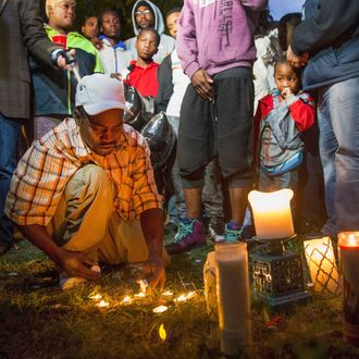 Five People Shot, Including An Infant, On Chicago's South Side