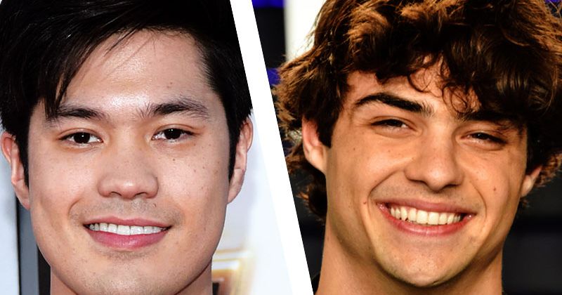 羅斯·巴特勒（Ross Butler）加入給所有男孩2，只能解釋為人身攻擊的鑄造