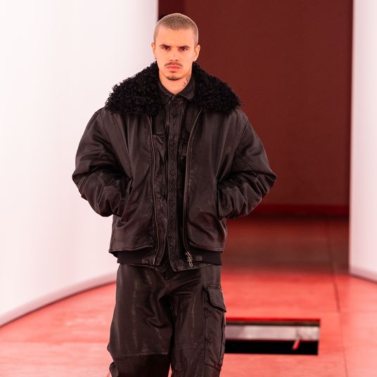 H&M&180: The London Issue - Runway - LFW September 2025