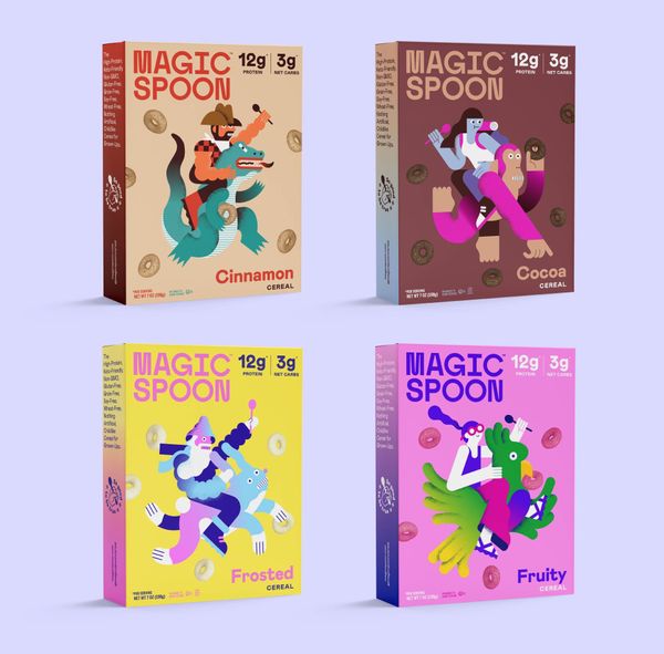 Magic Spoon Variety Pack