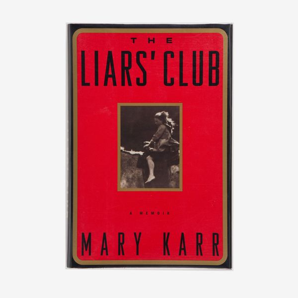 “The Liar’s Club,” read by Mary Karr