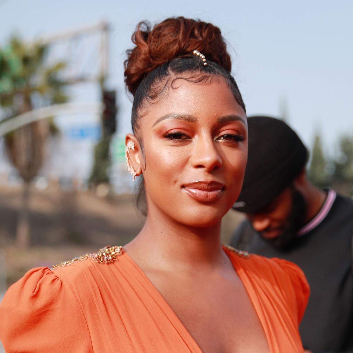 Victoria Monet Is Pregnant With First Child Photos