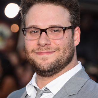 Actor/producer Seth Rogen attends Universal Pictures' 