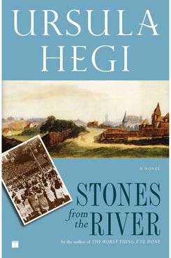 “Stones From the River,” by Ursula Hegi