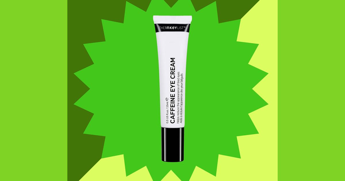 A De-Puffing Eye Cream We Love for Just $10