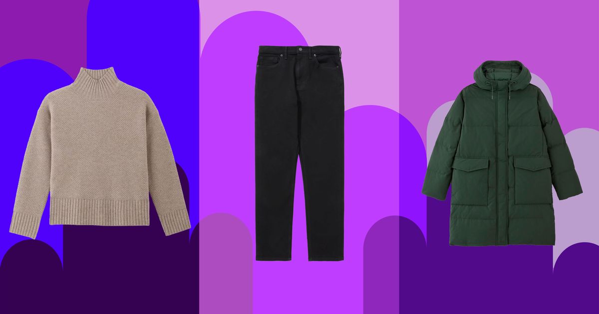 20 Best Everlane Cyber Monday Deals 2024 | The Strategist
