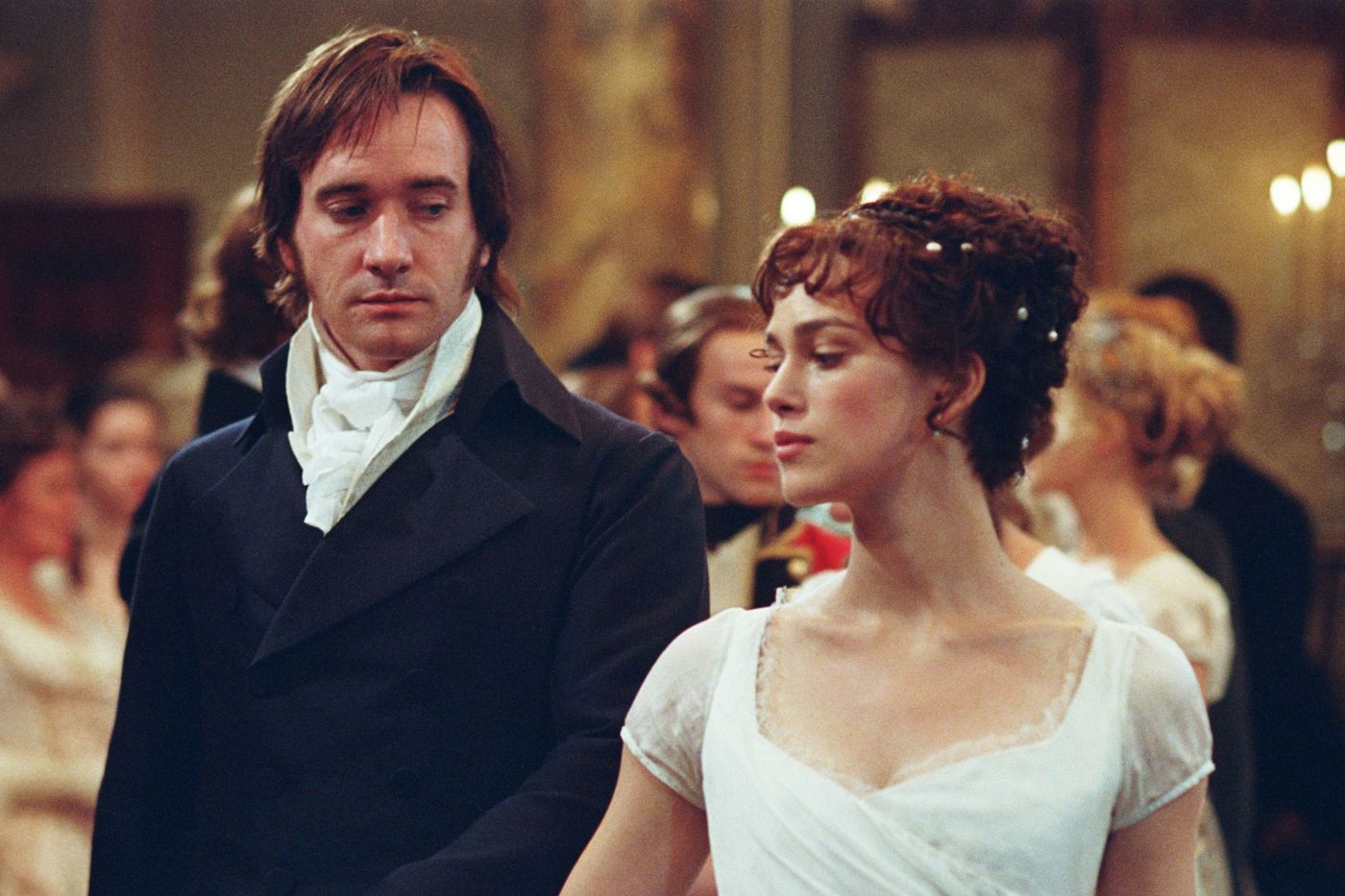 Pride & Prejudice