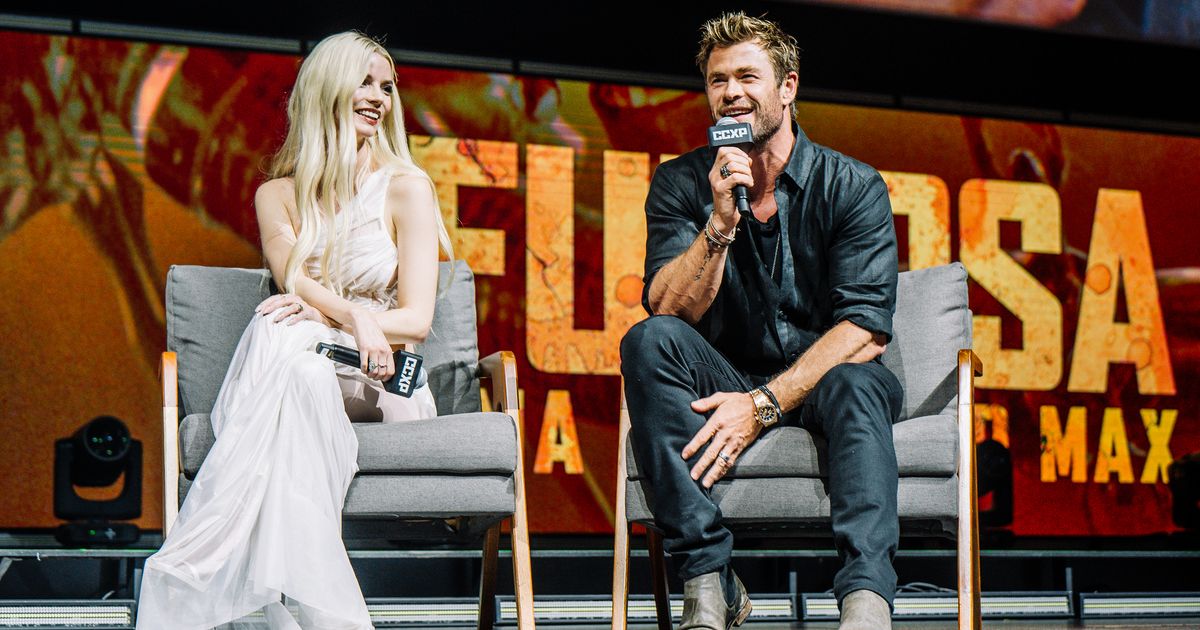 CCXP 2023: Every Trailer Announcement- House of the Dragon - Vimarsana News