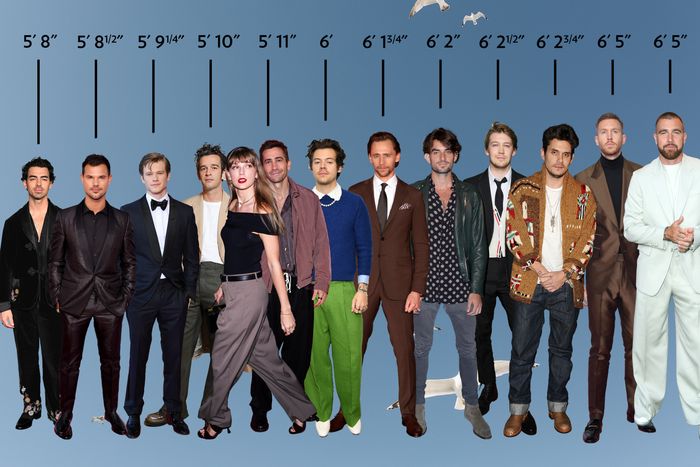 35 Times When Short People Made Tall People Look Like Actual